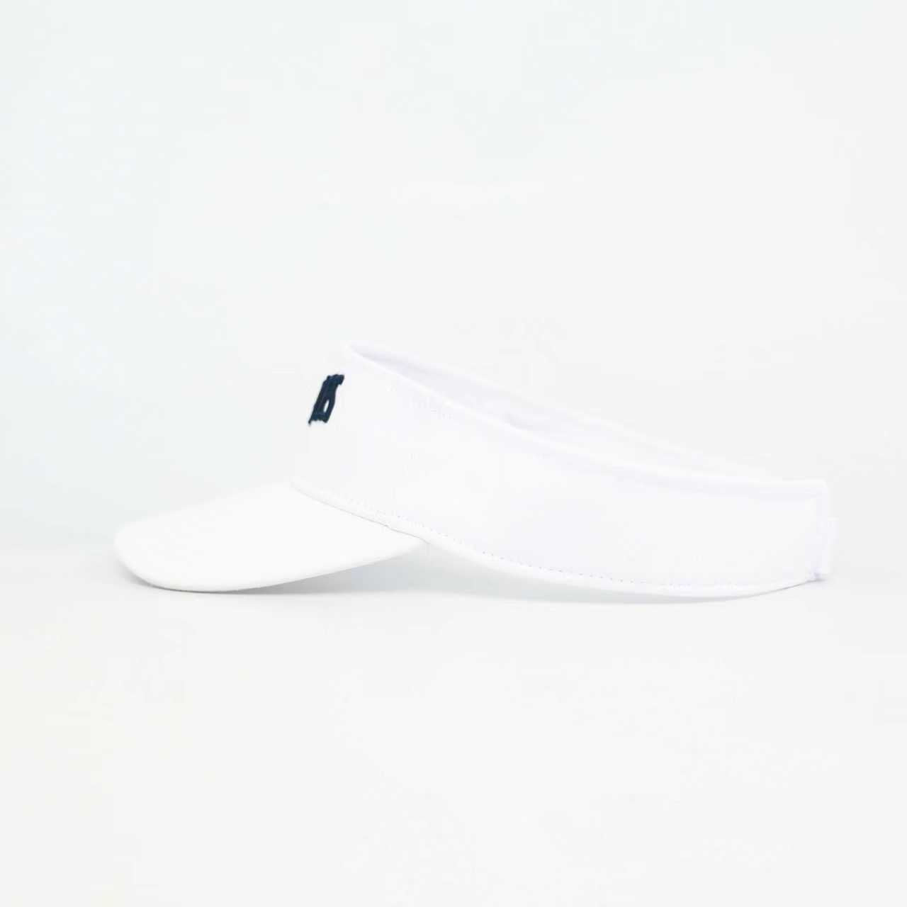 White Fc Naples Visor