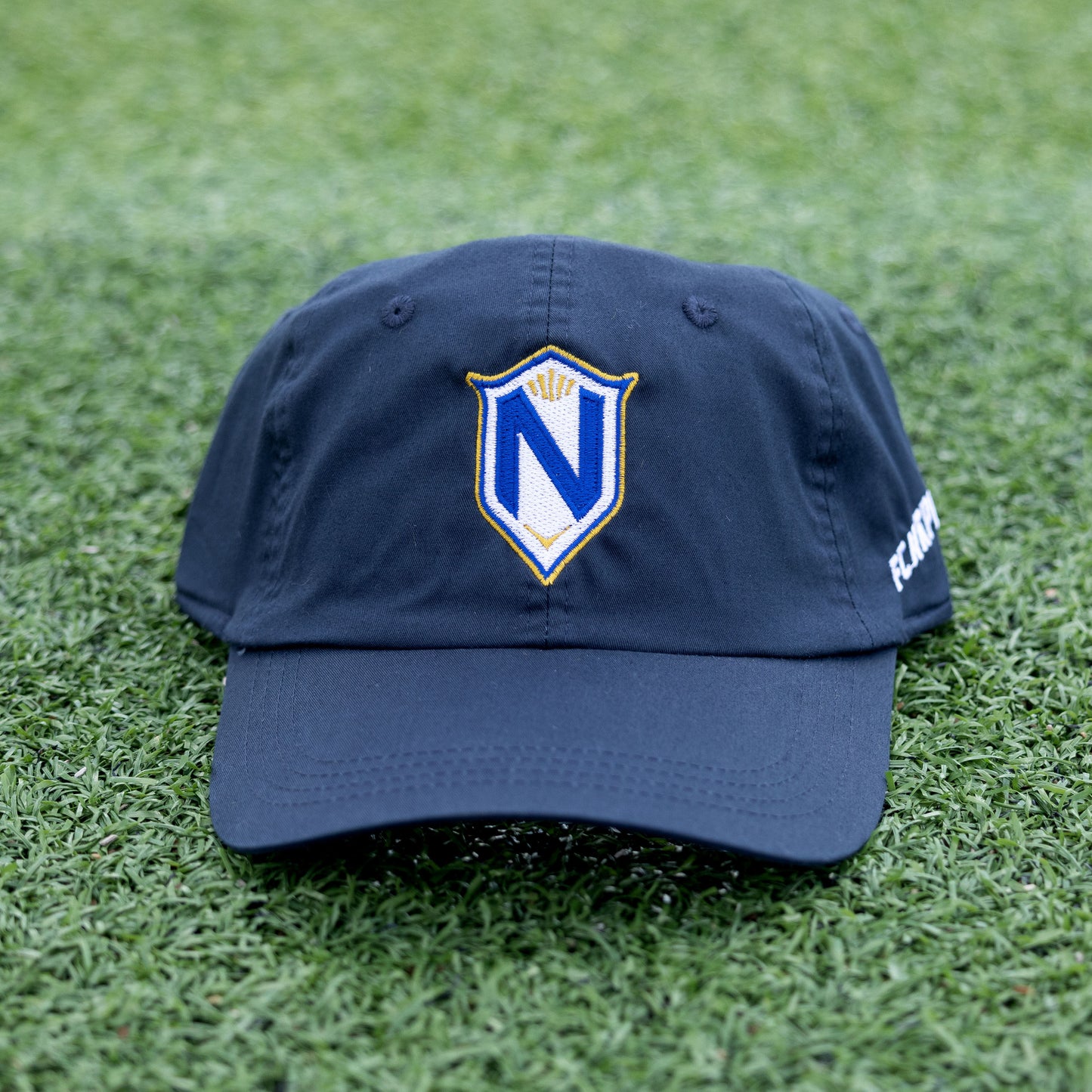 Iconic ‘N’ Hat Blue