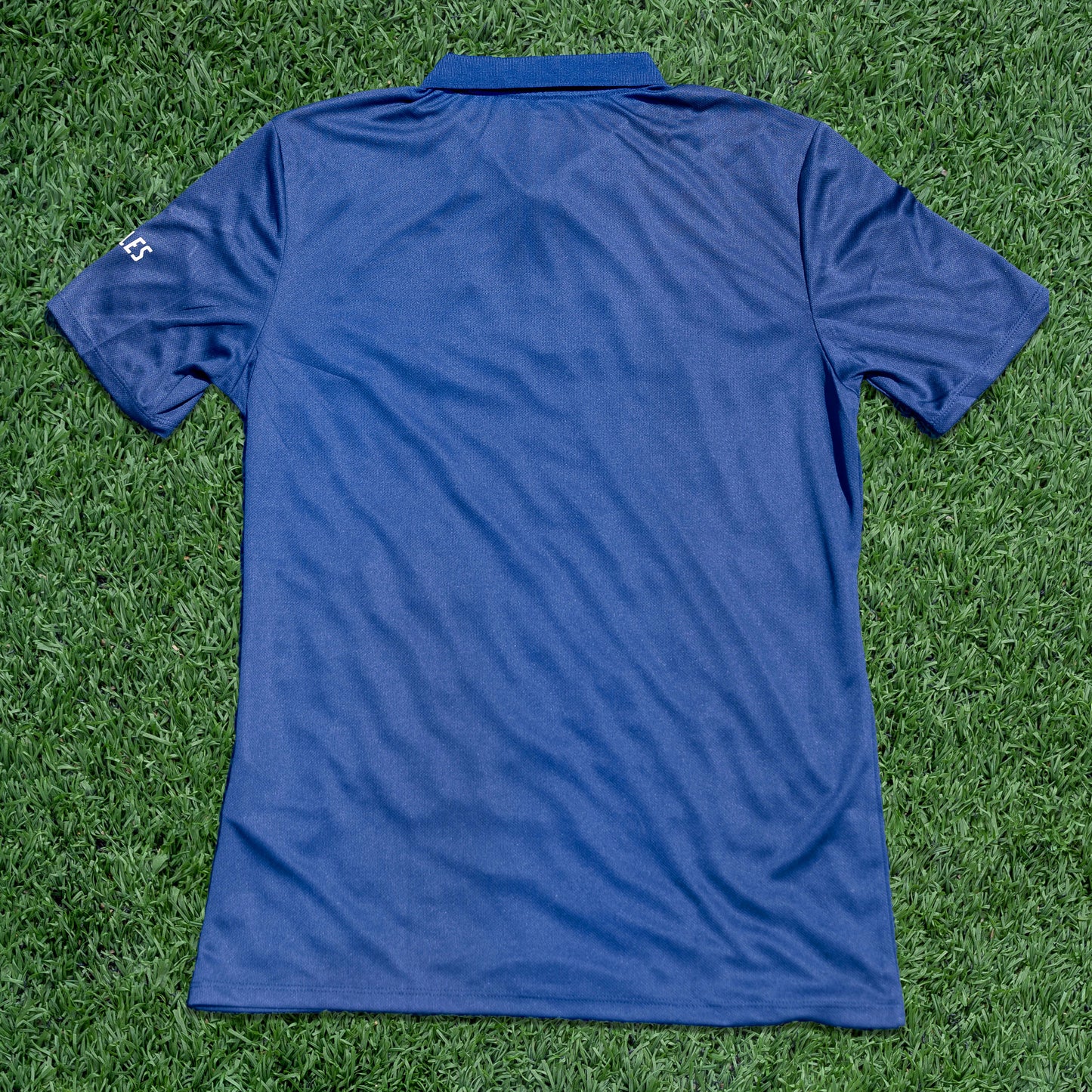 Hummel x FC Naples 'Hero N' Polo