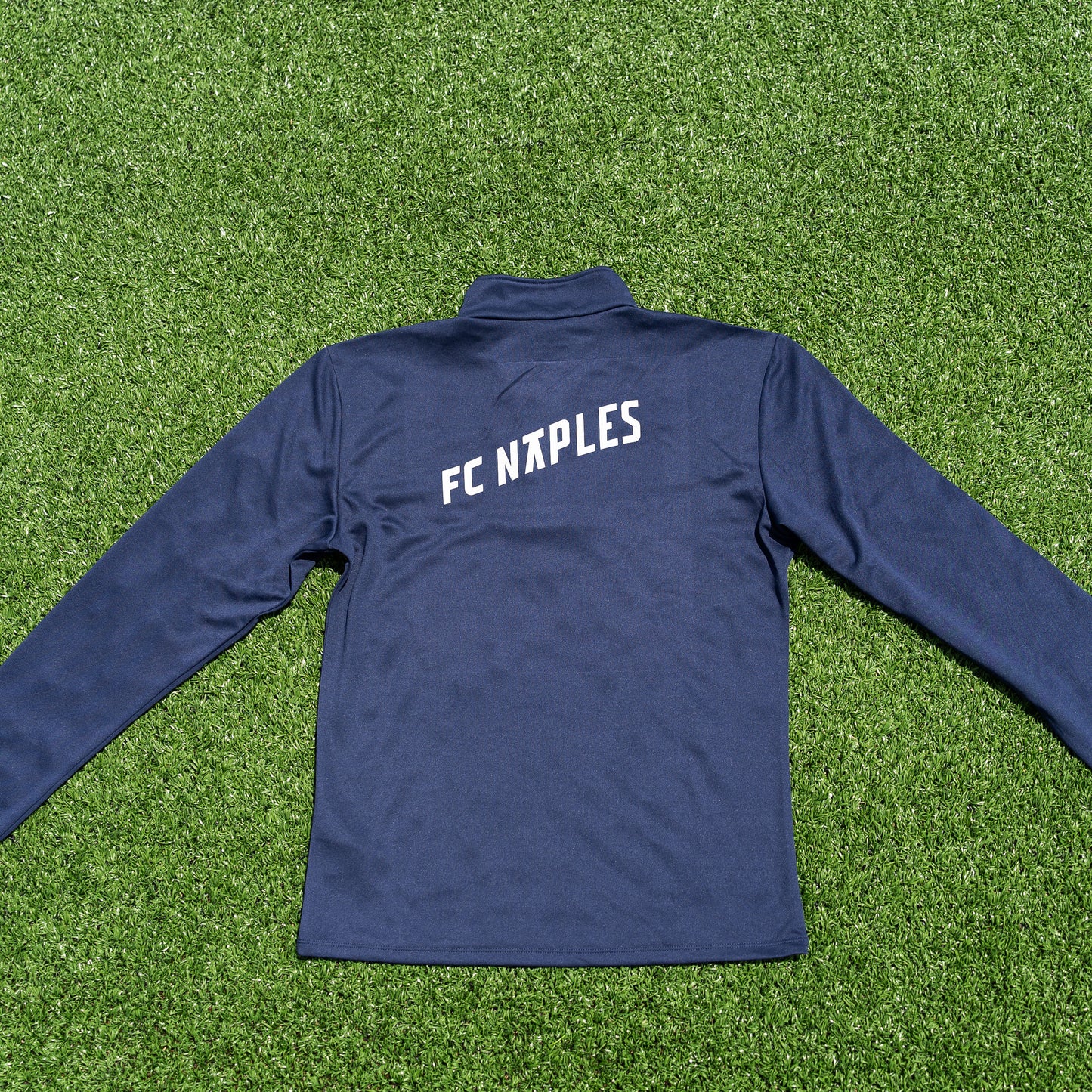 Hummel x FC Naples Quarter Zip