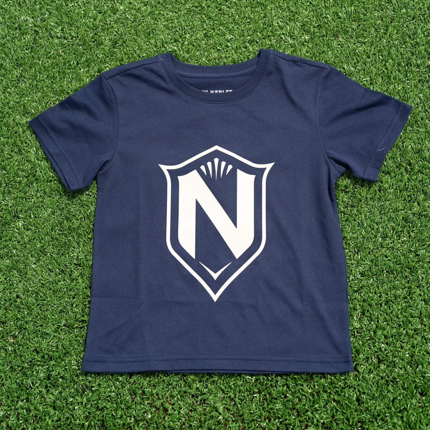 Youth 'Hero N’ Tee Blue