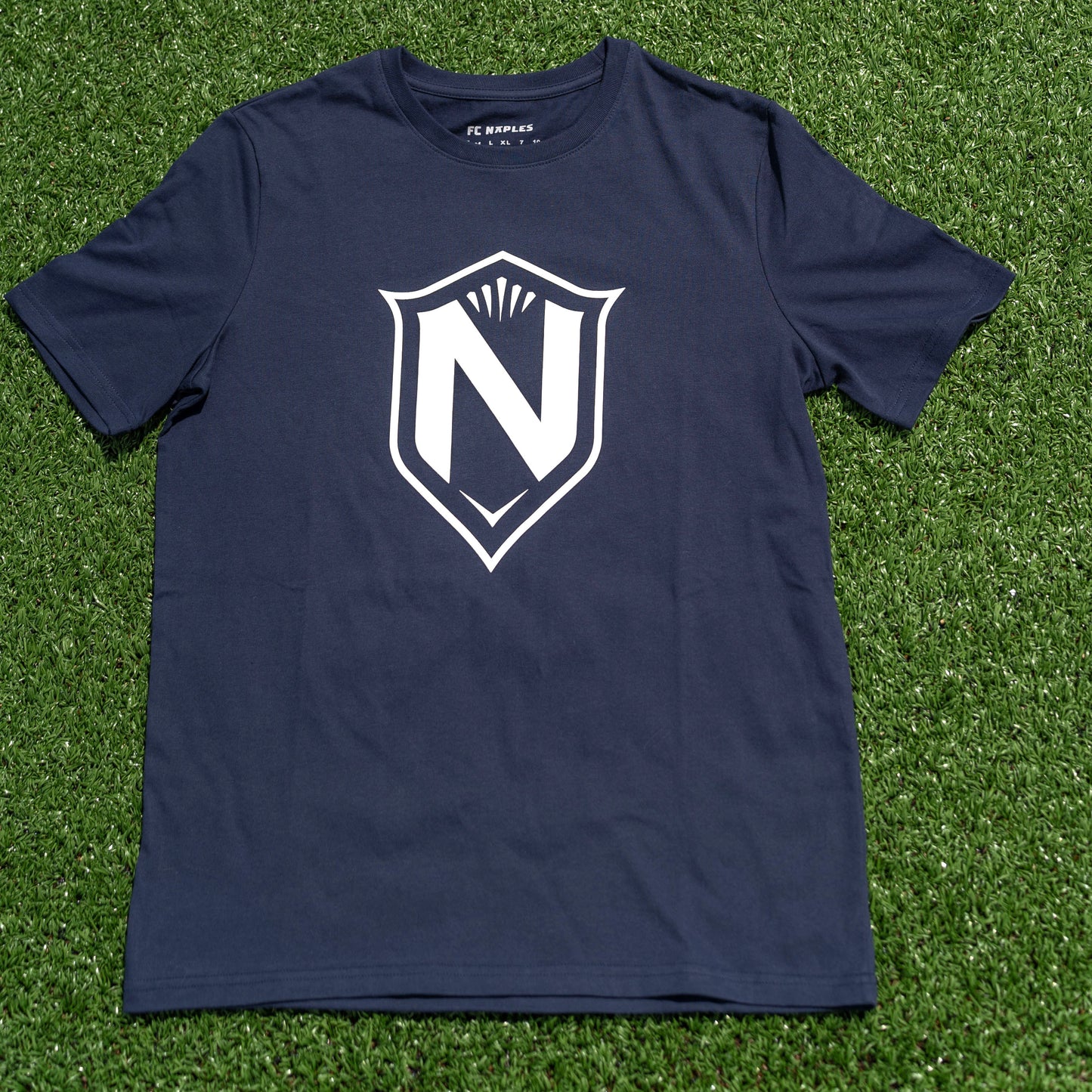 'Hero N’ Tee Blue