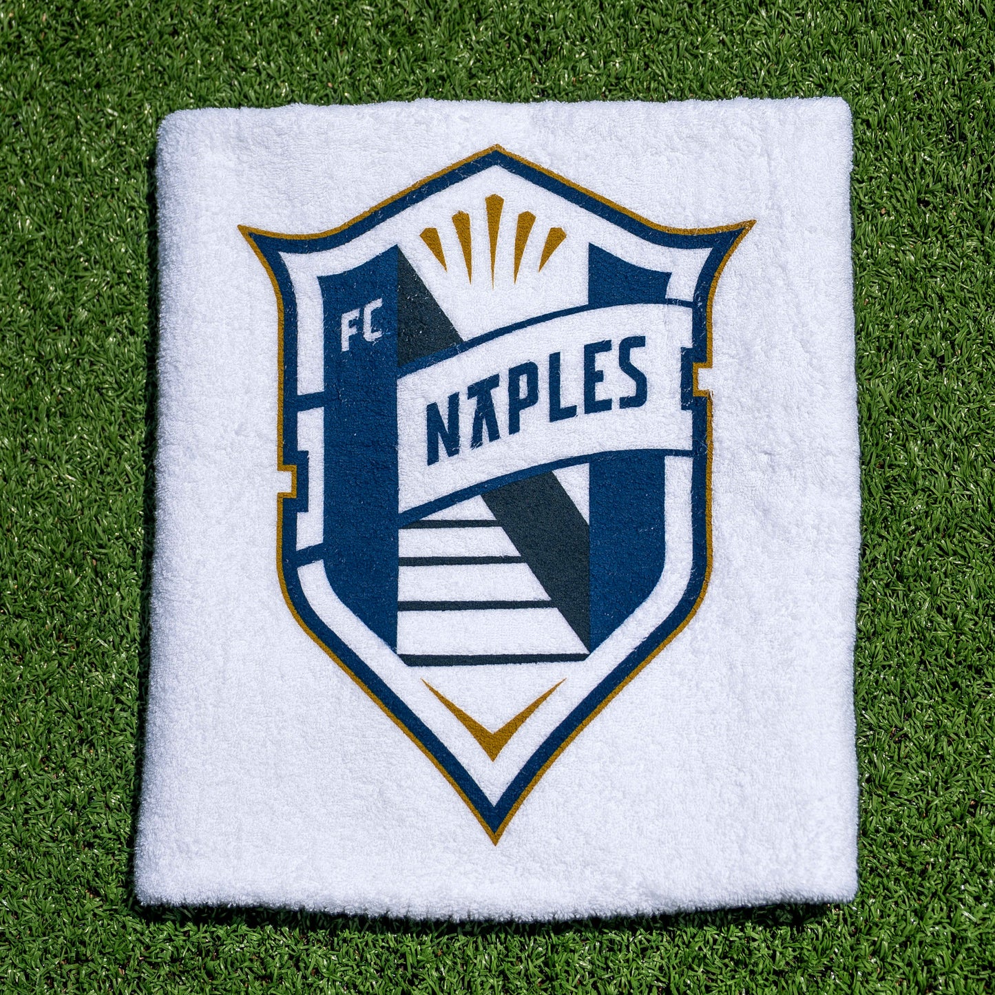 Crest Beach Towel