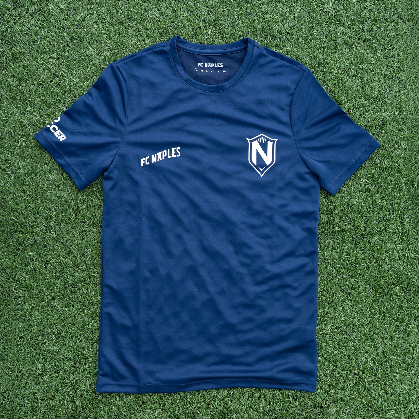 Fc Naples Hero N Pro Soccer Tee
