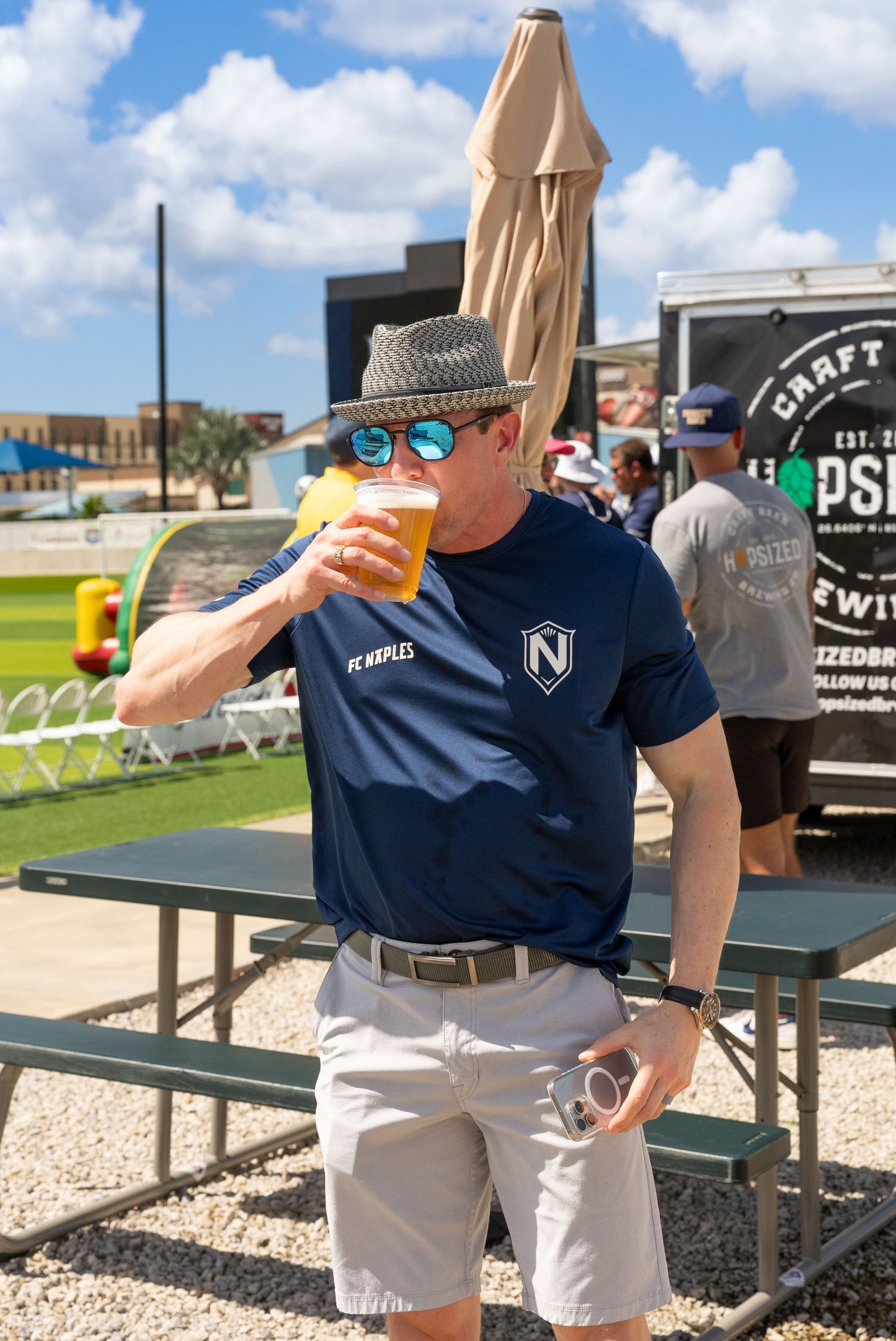 Fc Naples Hero N Pro Soccer Tee