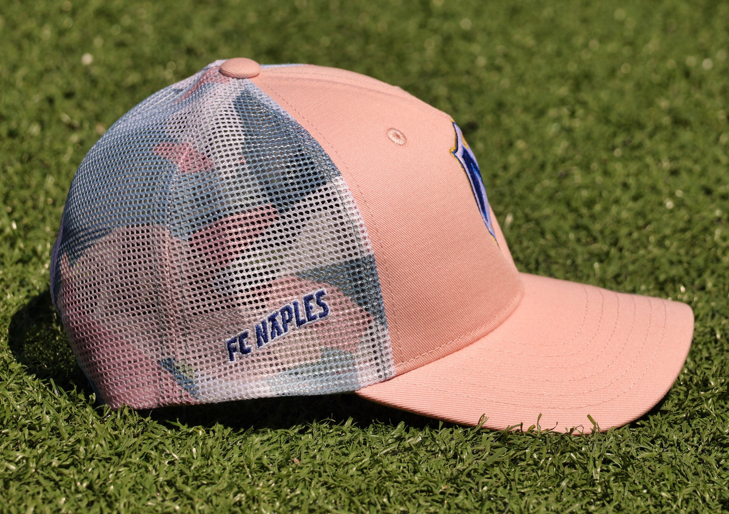 'Hero N' Ladies Pink Hat