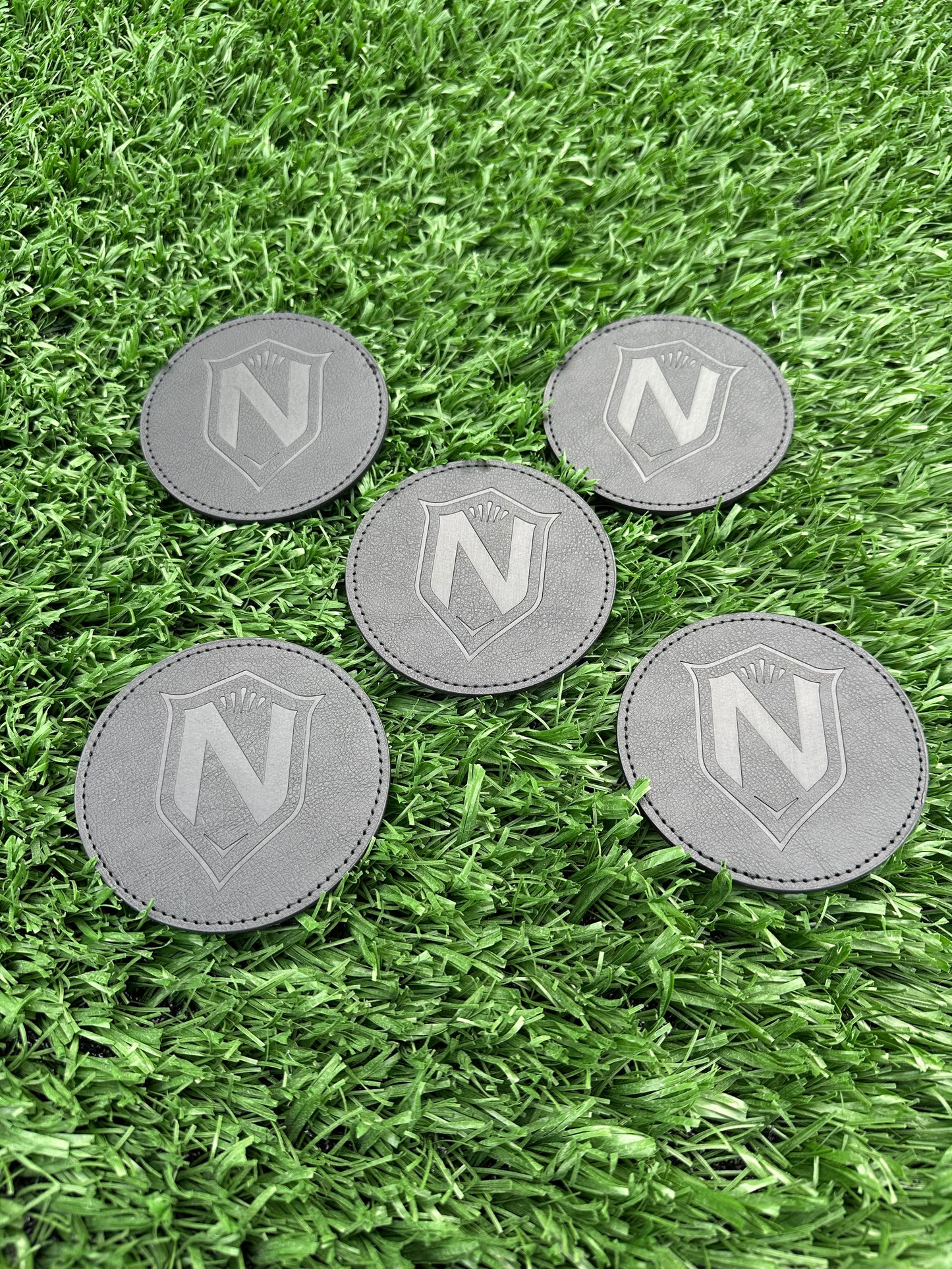 FC Naples Coaster Set