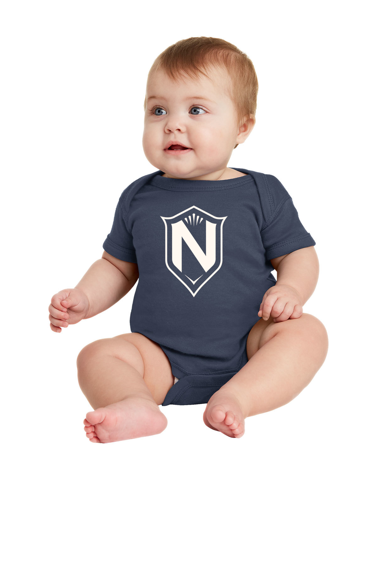 Hero N Onesie Navy