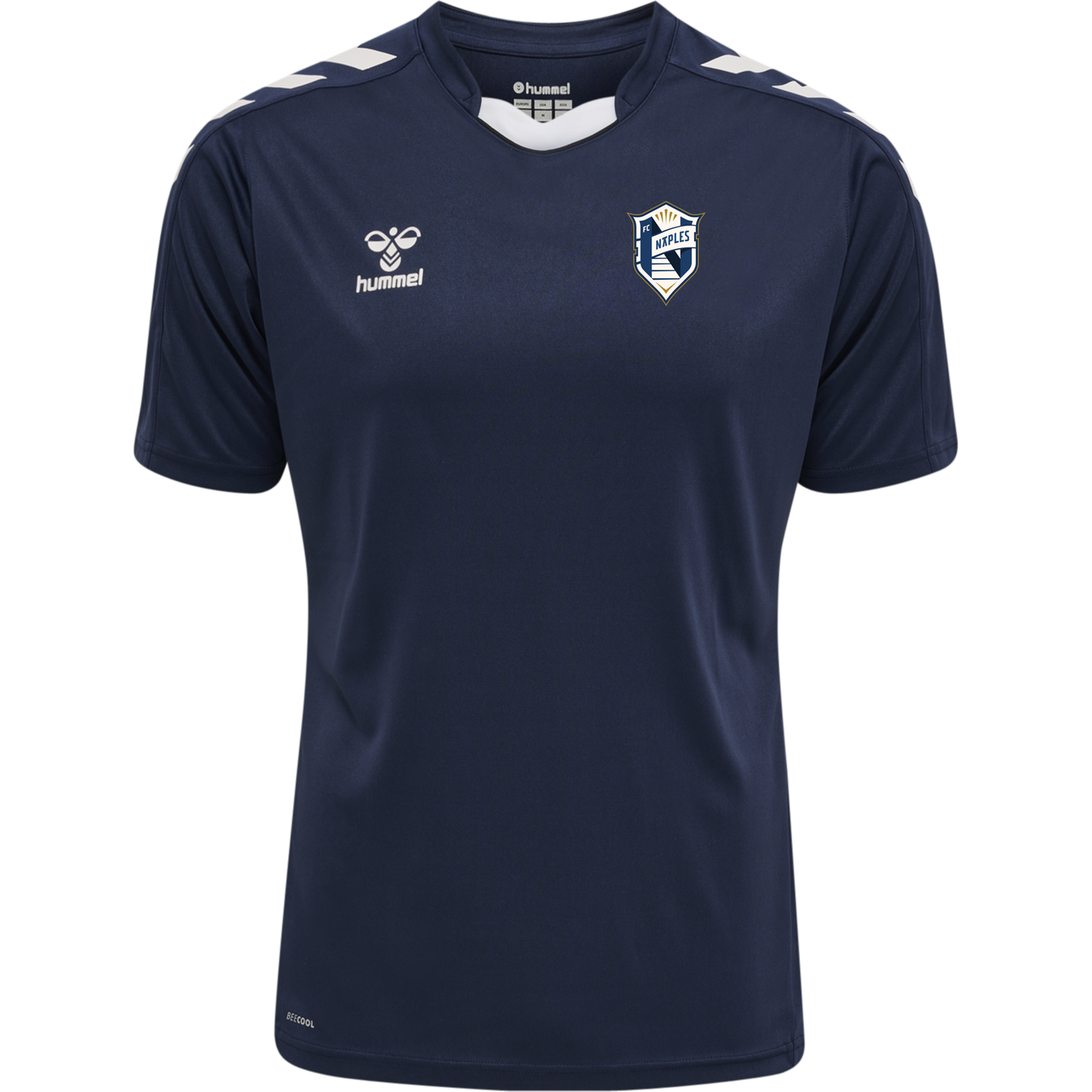 FC Naples Hummel Pre-Match Top