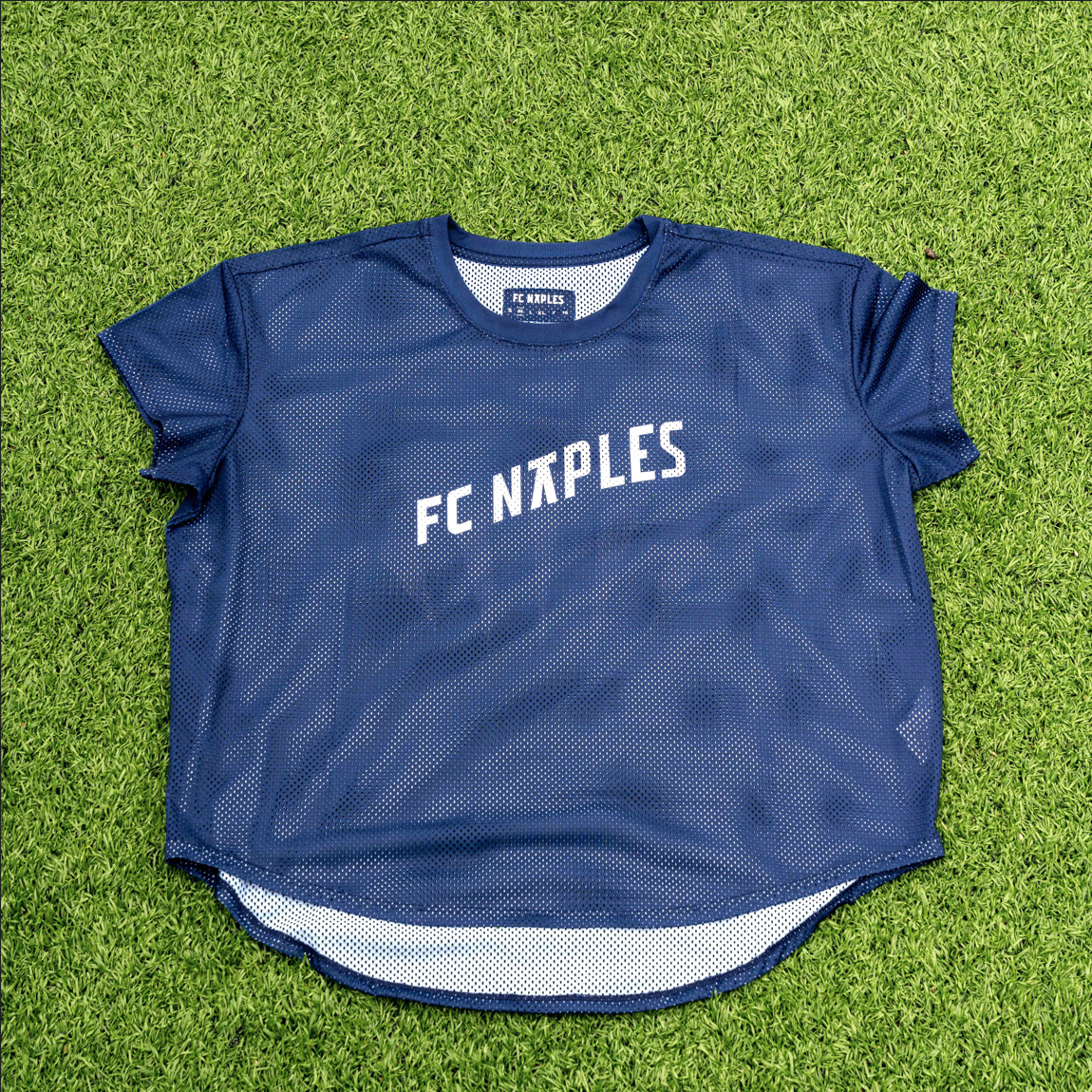 Tailgate Jersey Crop