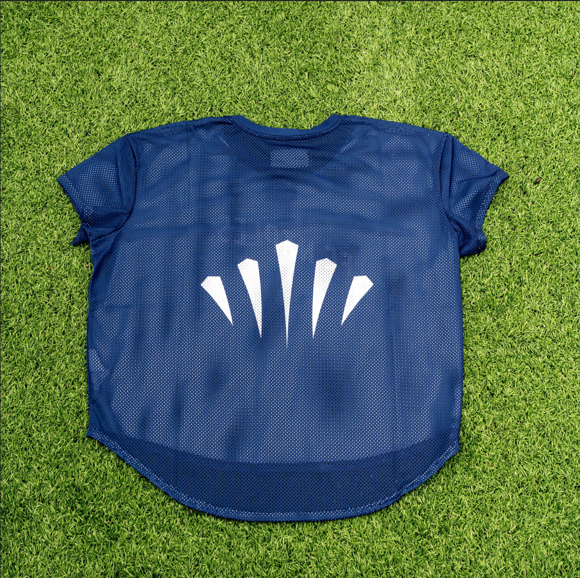 Tailgate Jersey Crop