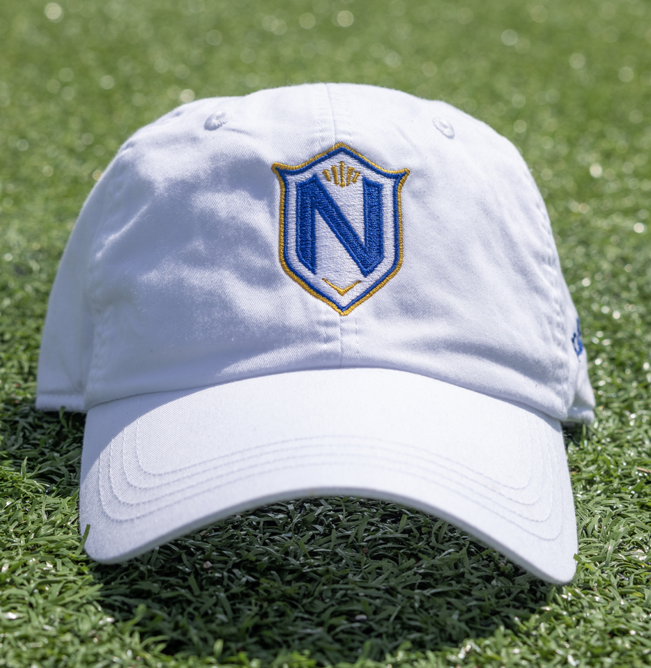 'Hero N’ Hat White