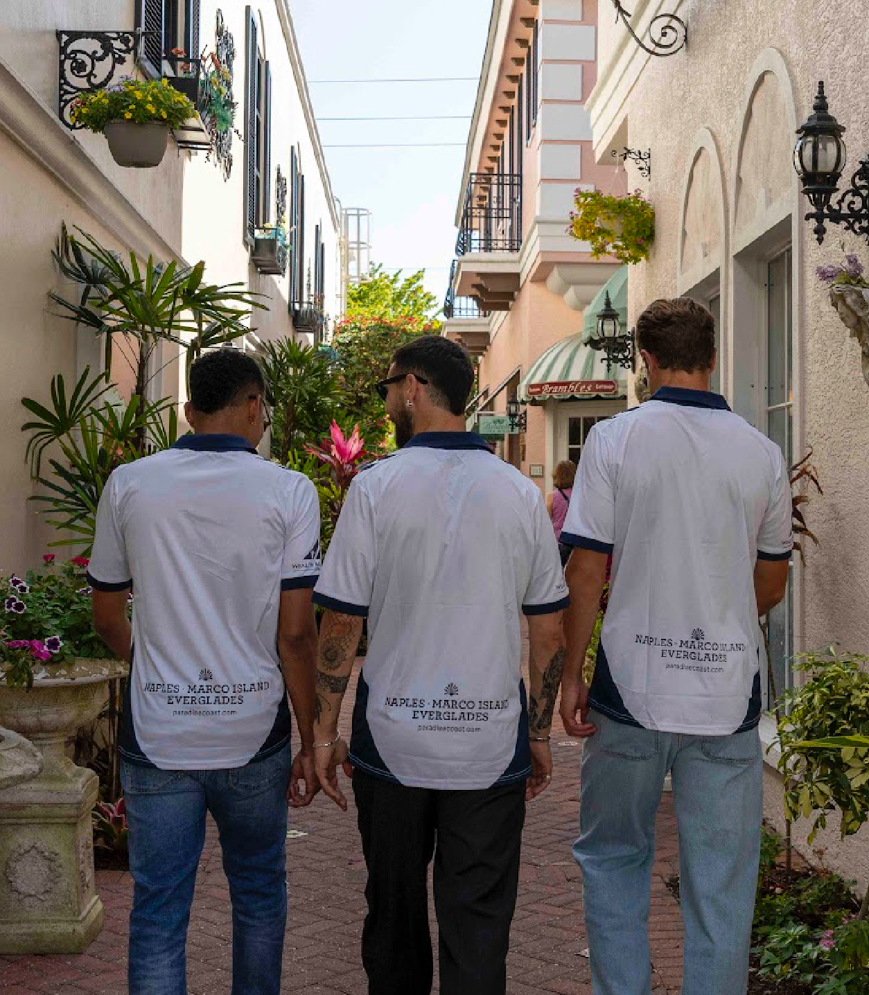FC Naples 2025 Authentic Away Jersey