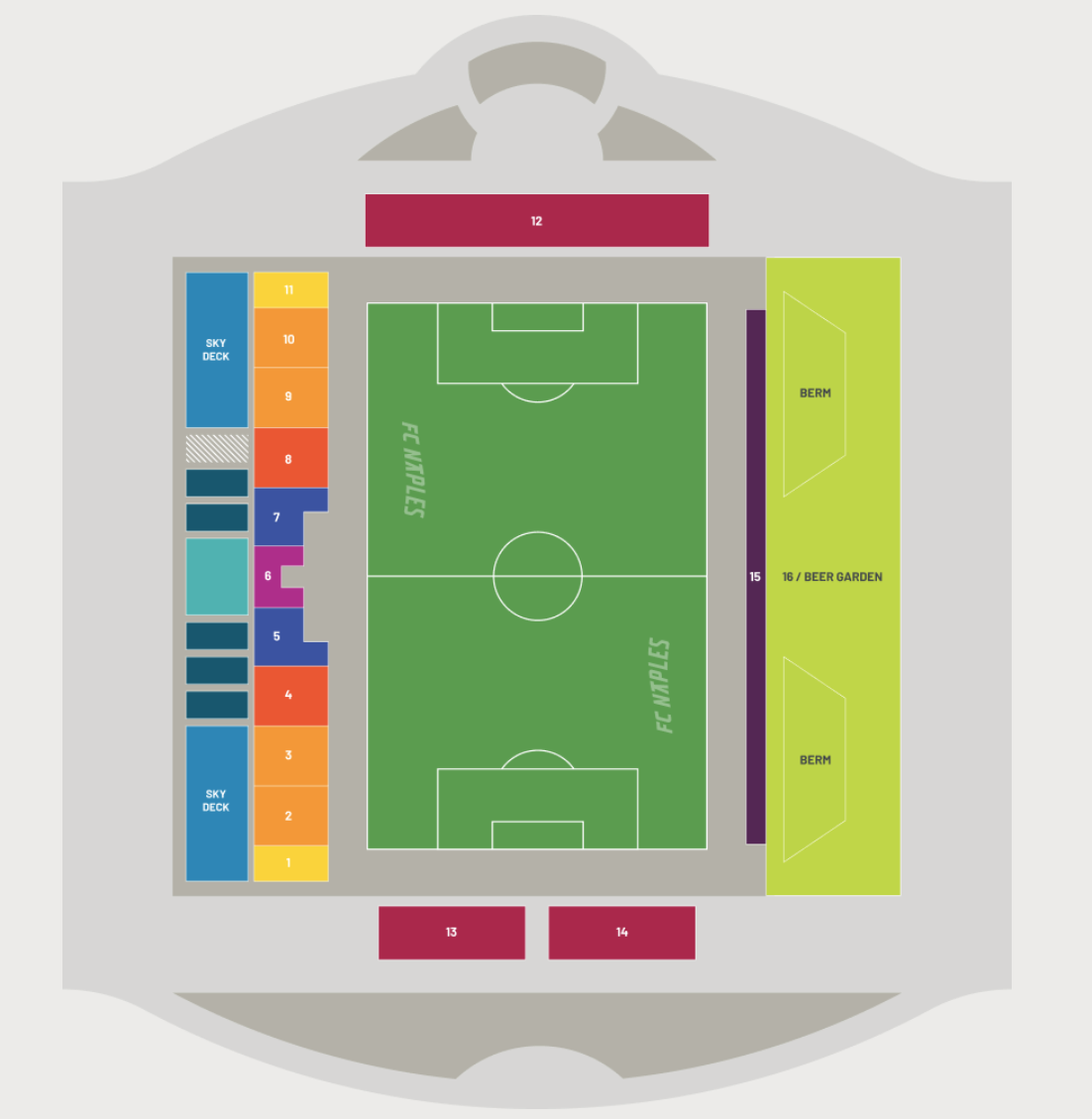 Group Ticket Deposit - 2025 Season