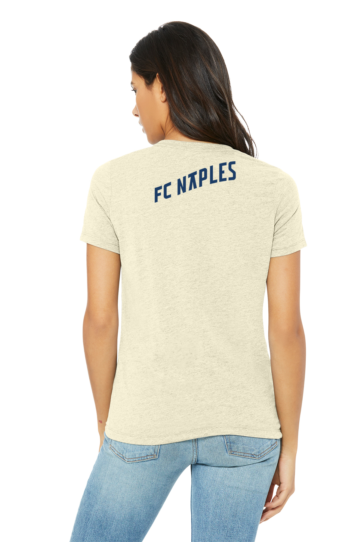 Hero N Ladies Tee Sand