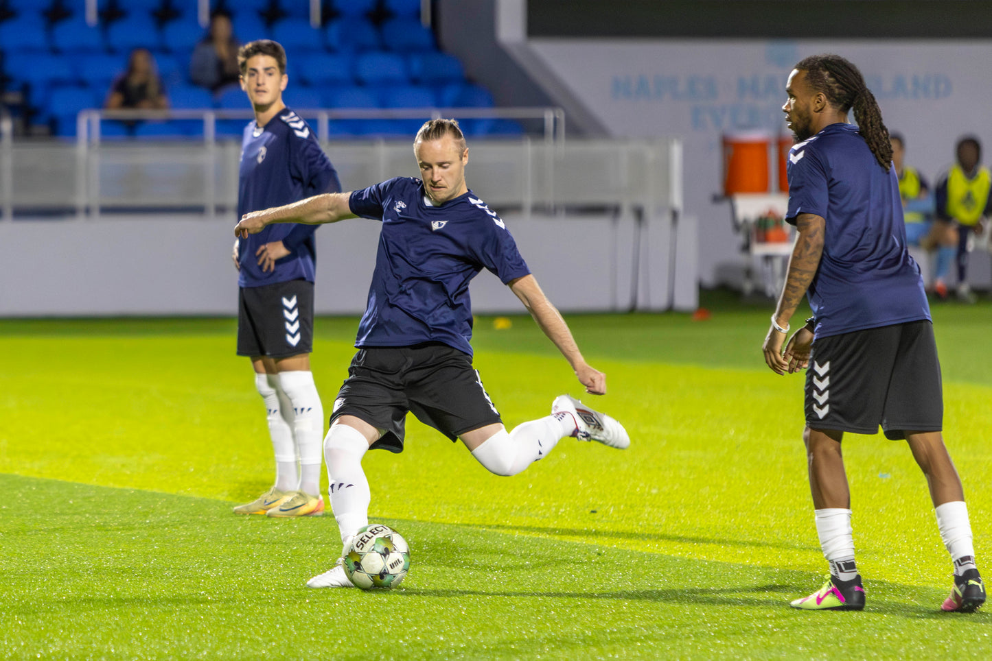 FC Naples Hummel Pre-Match Top
