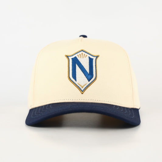 'Hero N’ Hat Off-White