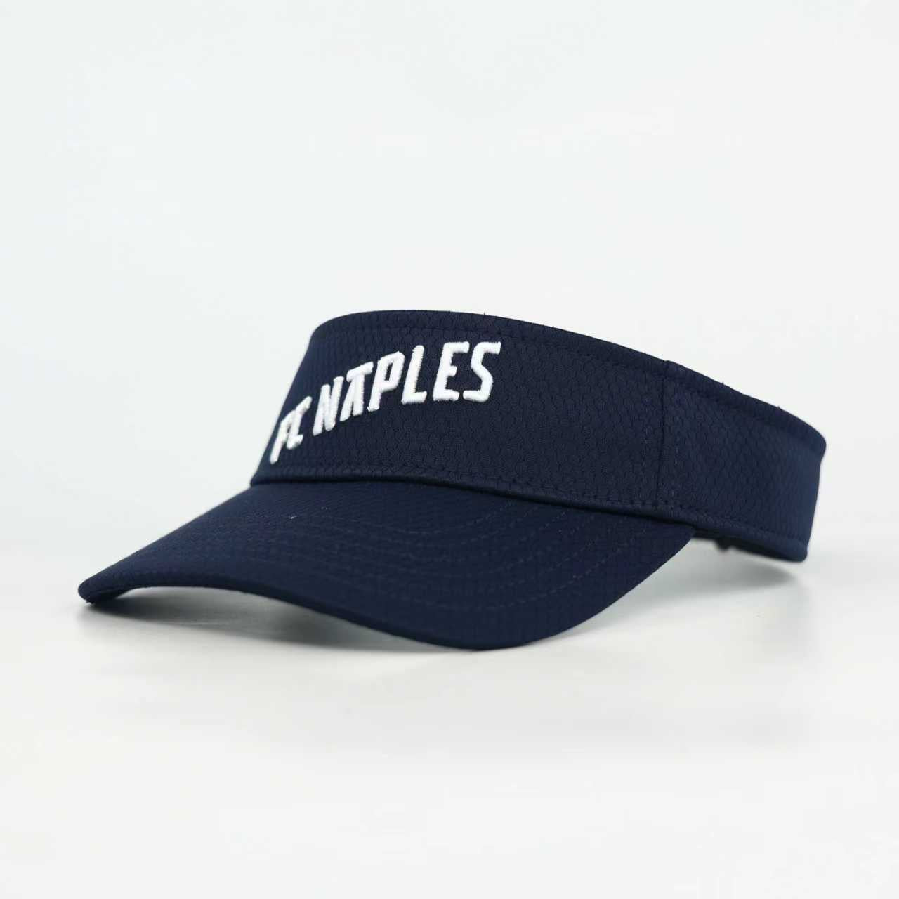 Navy Fc Naples Visor