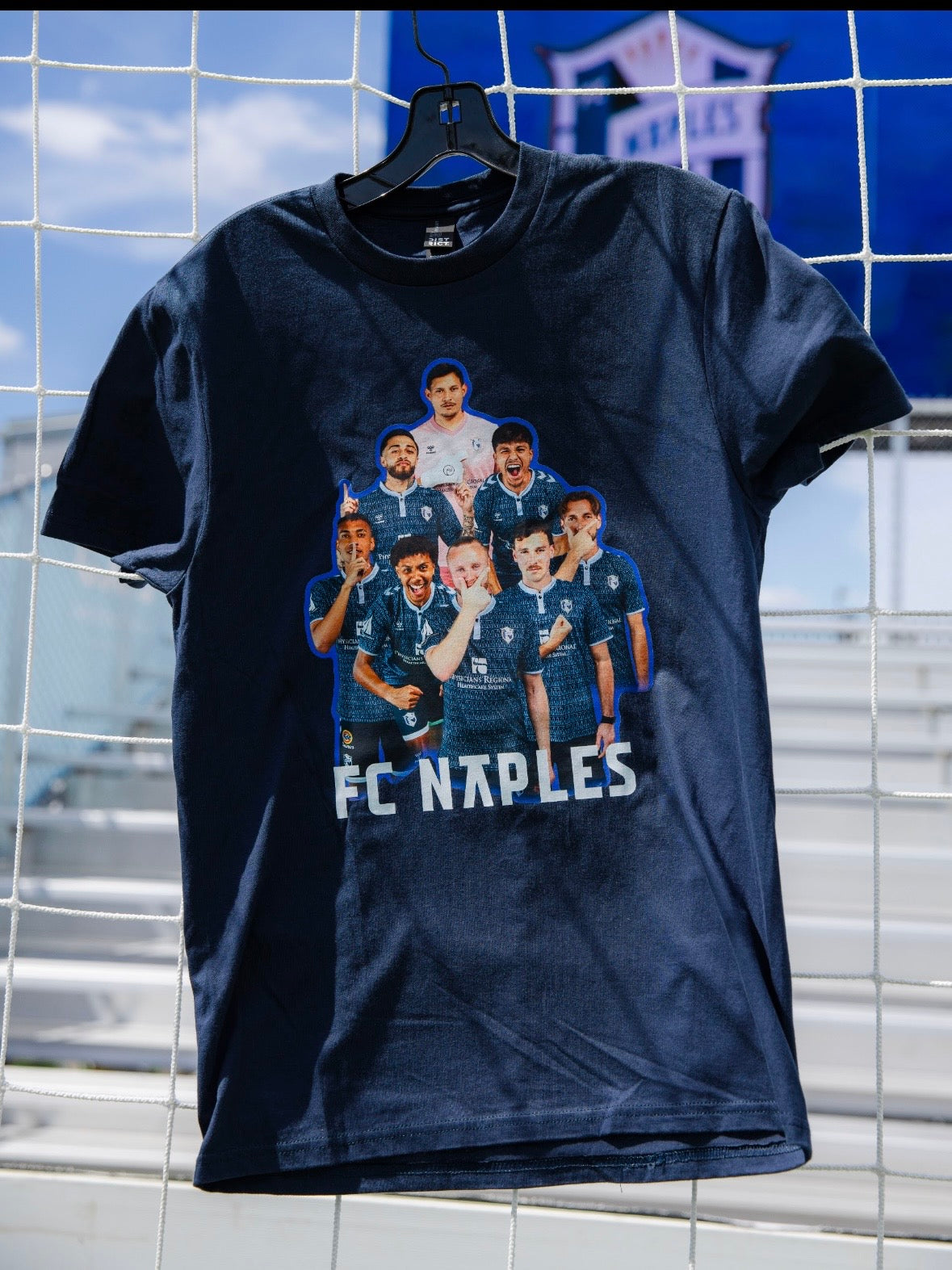 2026 Season Roster Tee – Limited Edition
