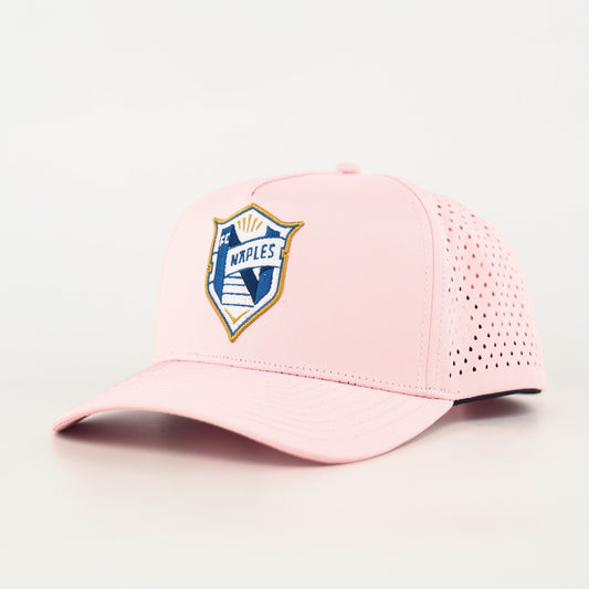 FC Naples Pink Performance Hat