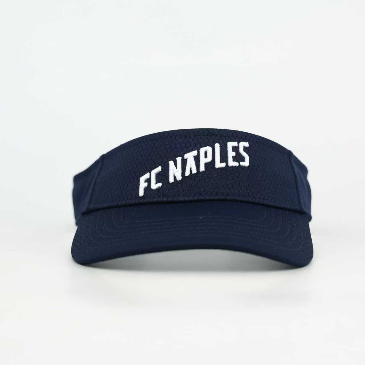 Navy Fc Naples Visor