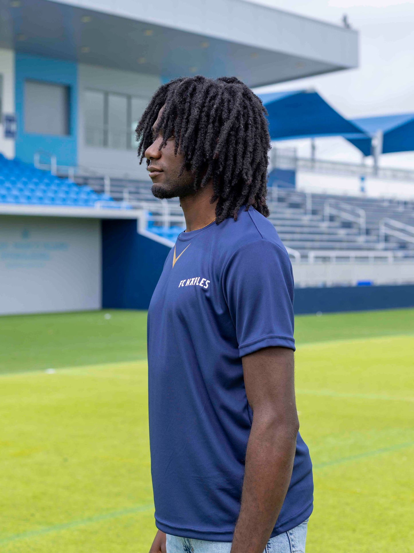 Fc Naples Boat Keel Tee