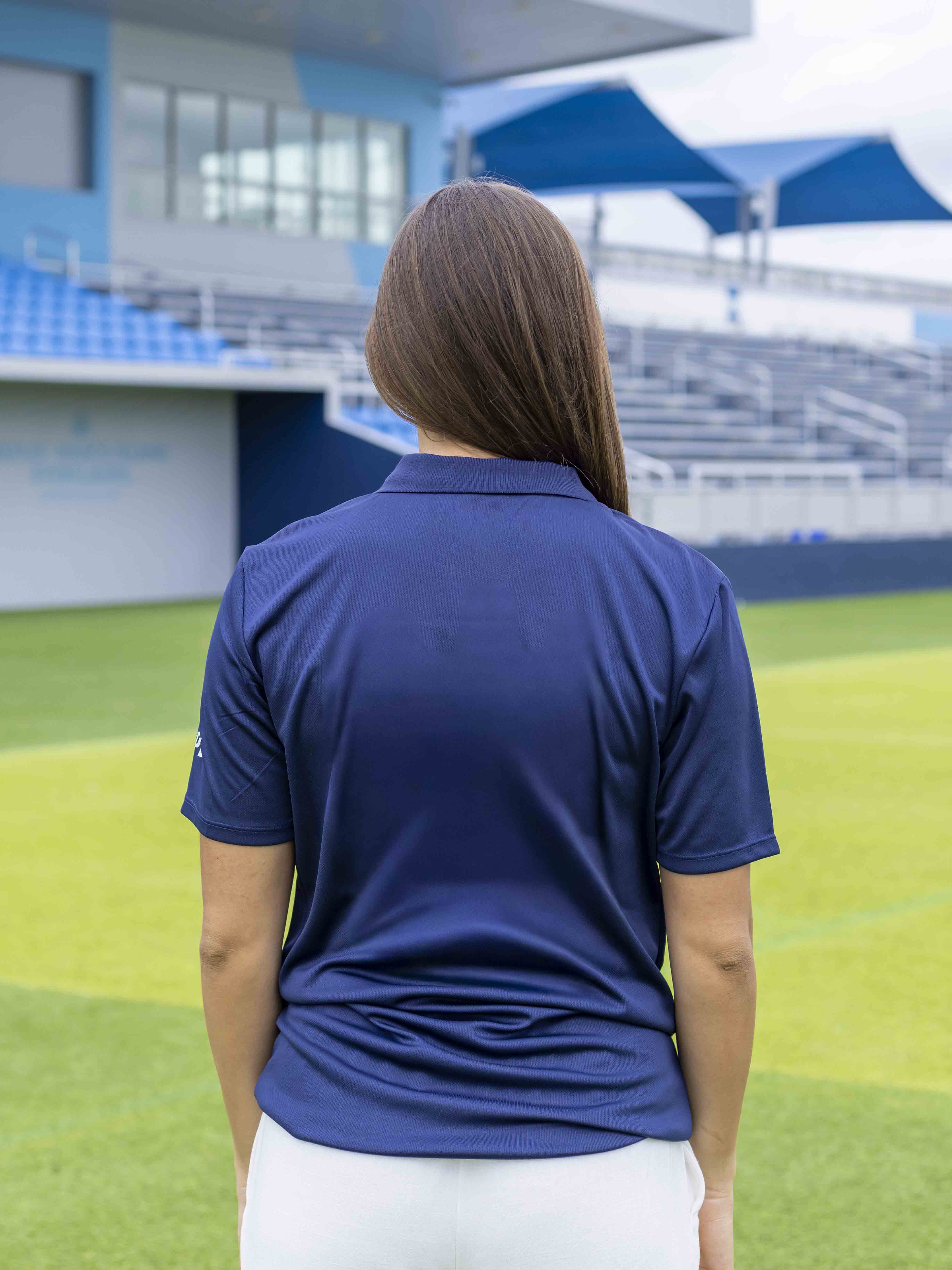 Hummel x FC Naples Full Crest Polo