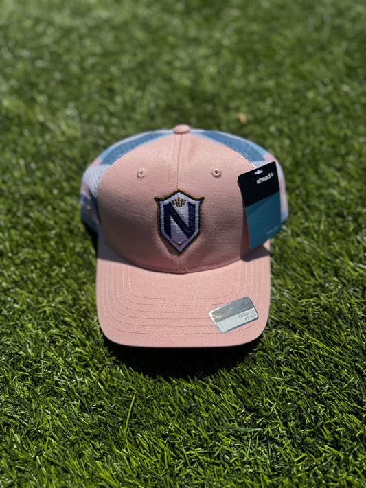 'Hero N' Ladies Pink Hat