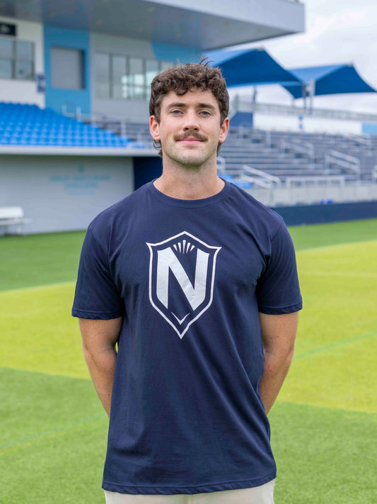 FCN 'Hero N’ Tee Blue