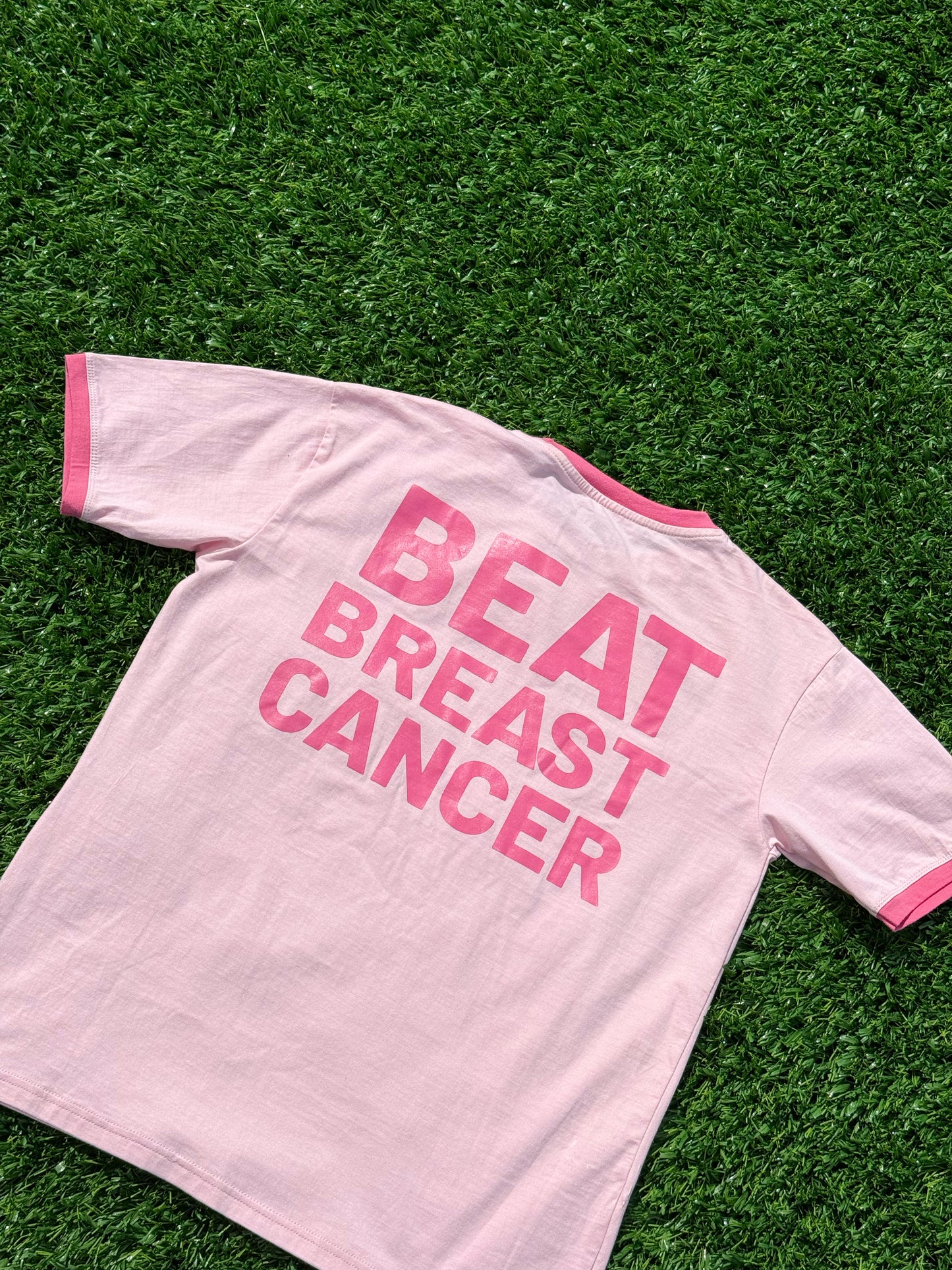 FC Naples Breast Cancer Awareness Tee