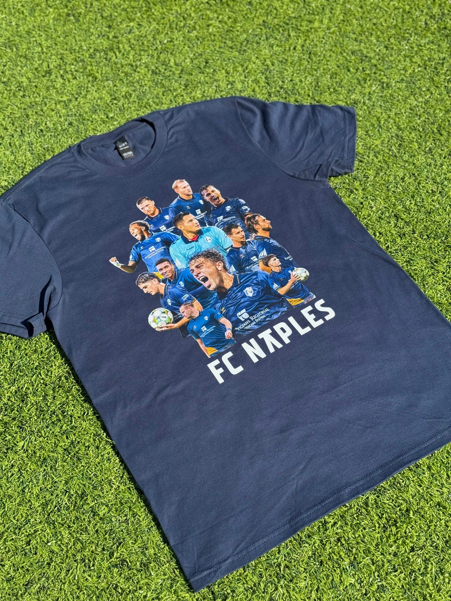 2025 Inaugural Season Tee – Limited Edition