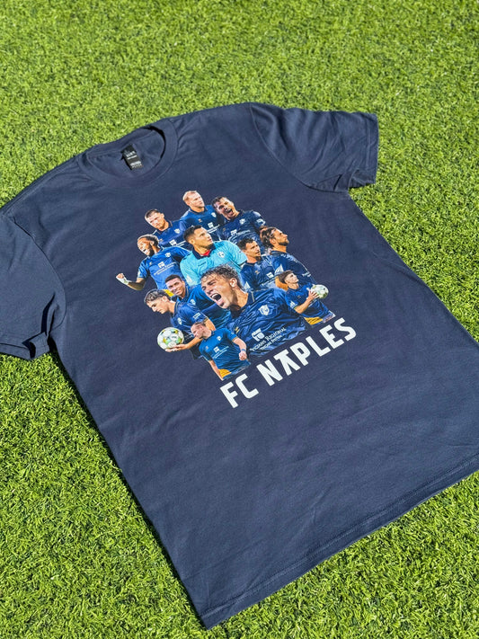 2025 Inaugural Season Tee – Limited Edition