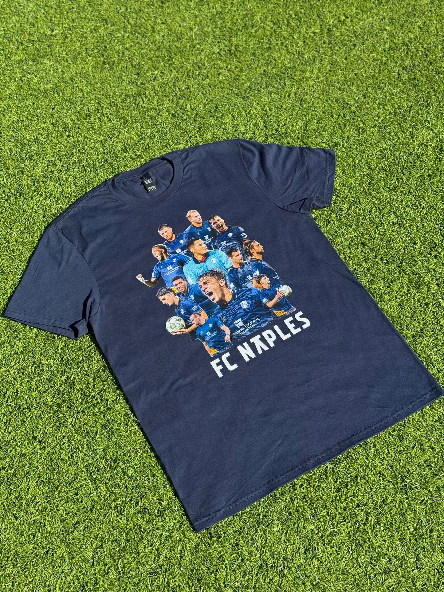2025 Inaugural Season Tee – Limited Edition