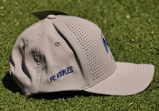 'Hero N' Grey AirFlow Performance Hat
