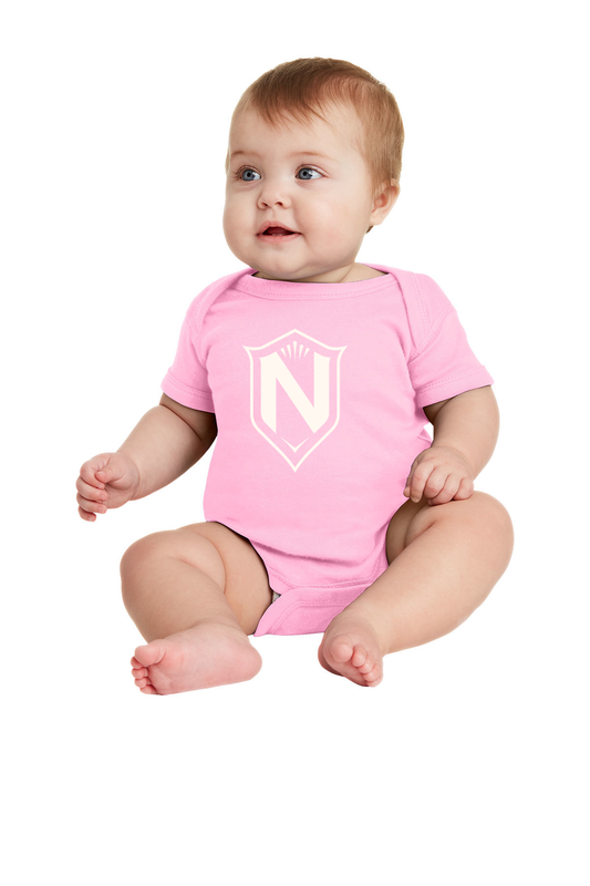 Hero N Onesie Pink
