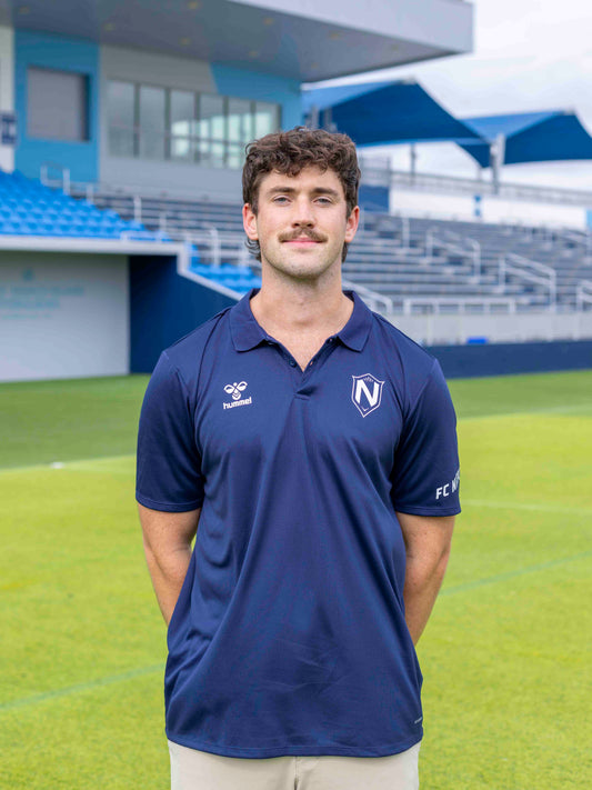 Hummel x FC Naples 'Hero N' Polo