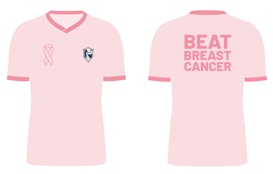 FC Naples Breast Cancer Awareness T – Limited Edition