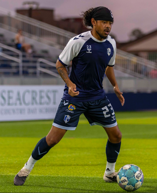 FC Naples Hummel 2026 PreMatch Top