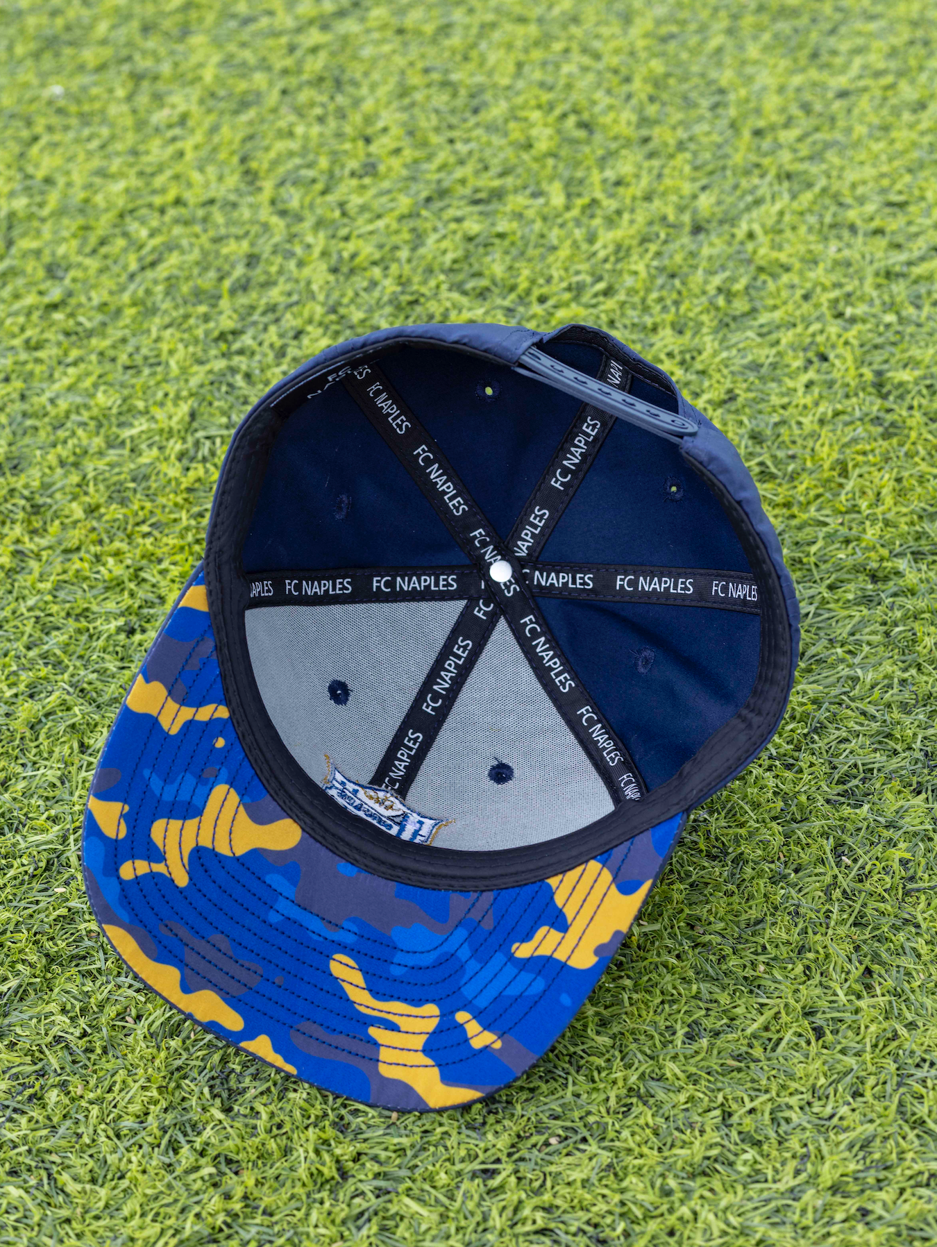FC Naples Memorial Tribute Hat- Limited Edition