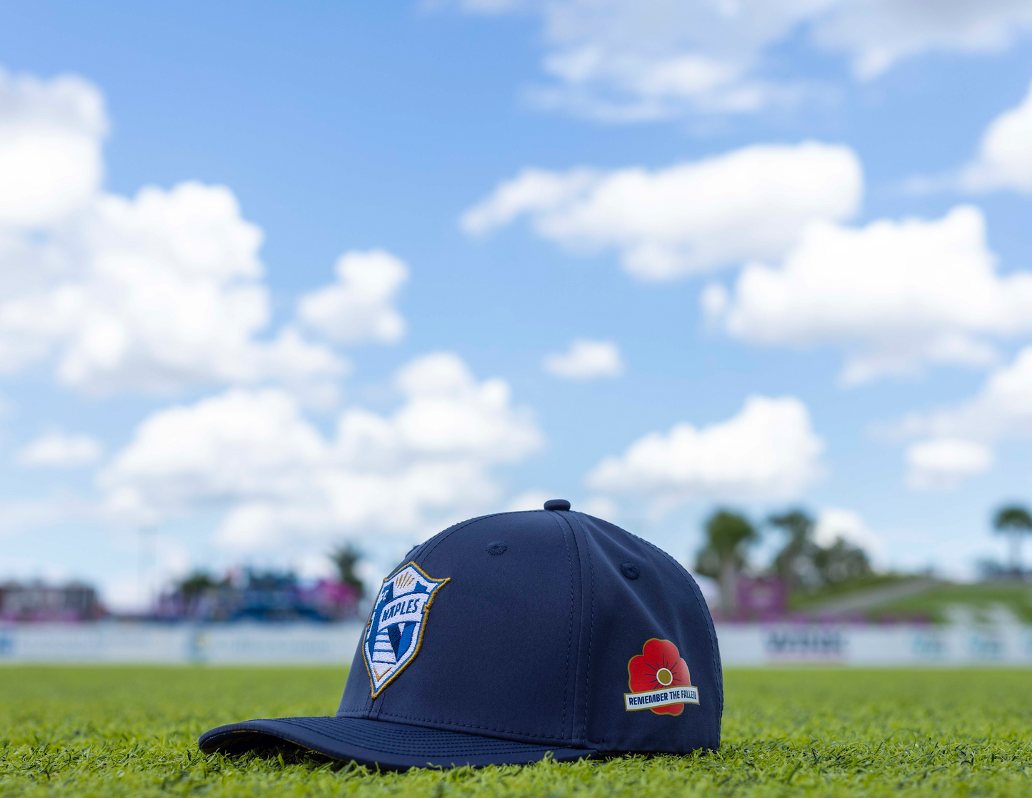 FC Naples Memorial Tribute Hat- Limited Edition