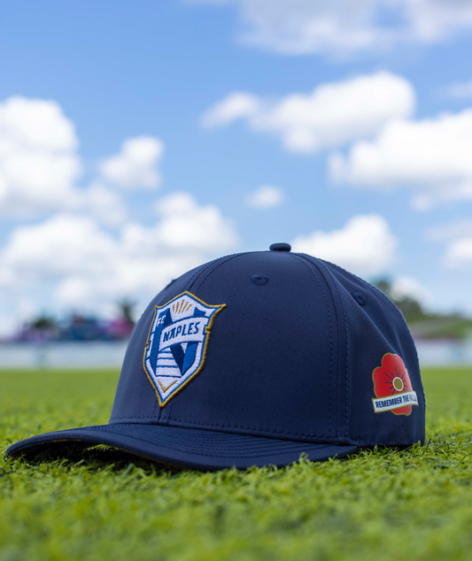 FC Naples Memorial Tribute Hat- Limited Edition