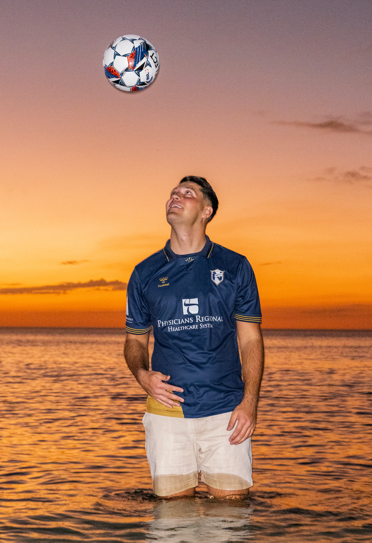 FC Naples 2025 Authentic Home Jersey