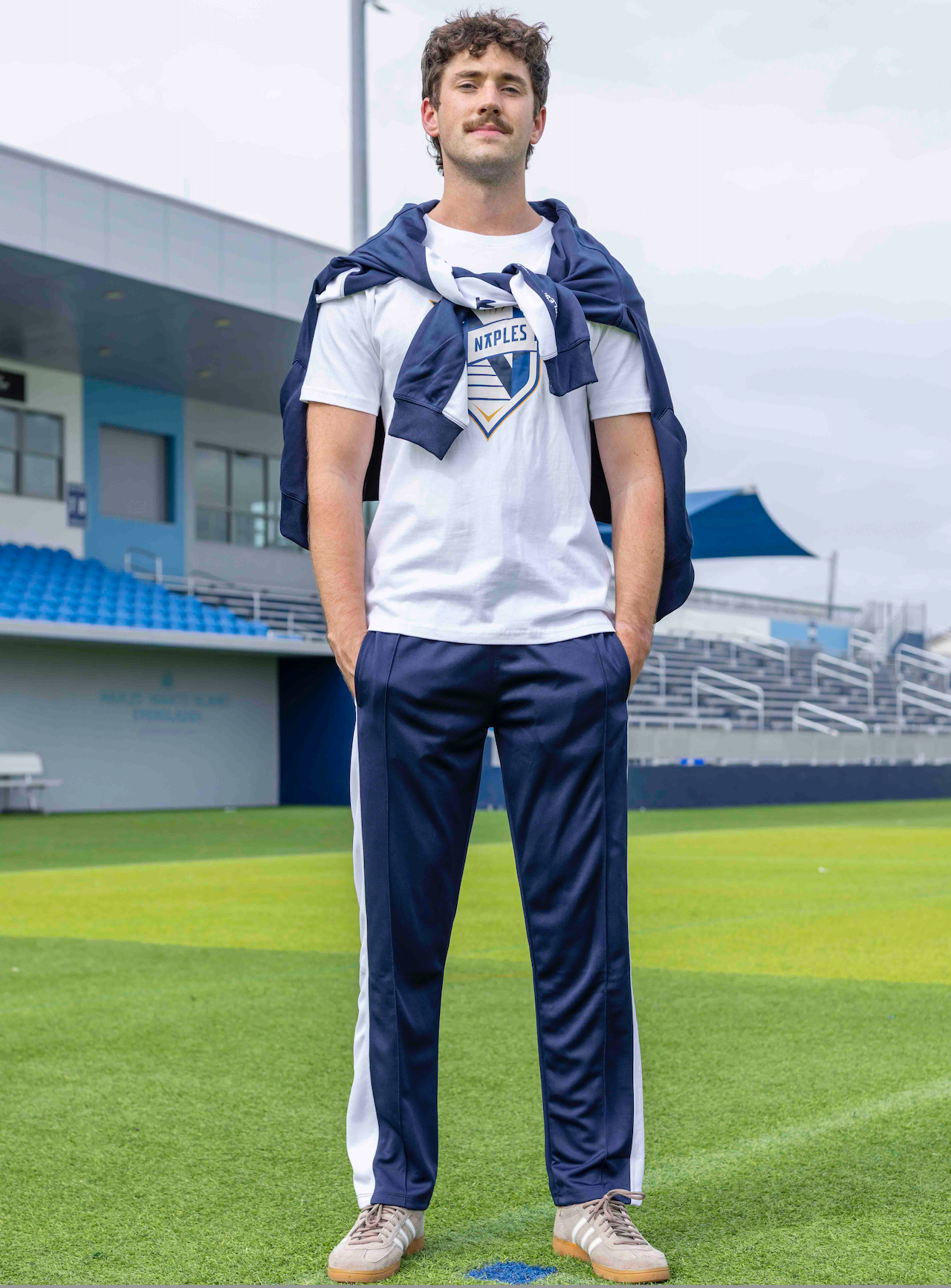 Fc Naples Tracksuit