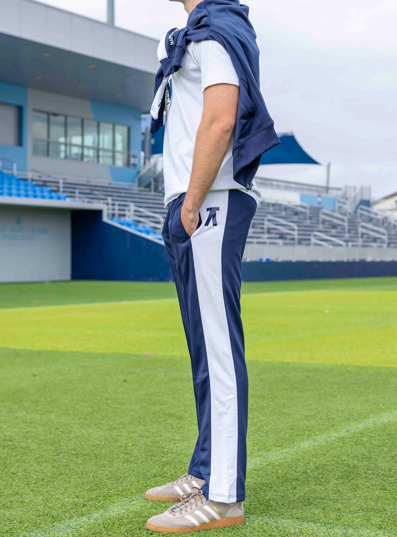 Fc Naples Tracksuit Pants