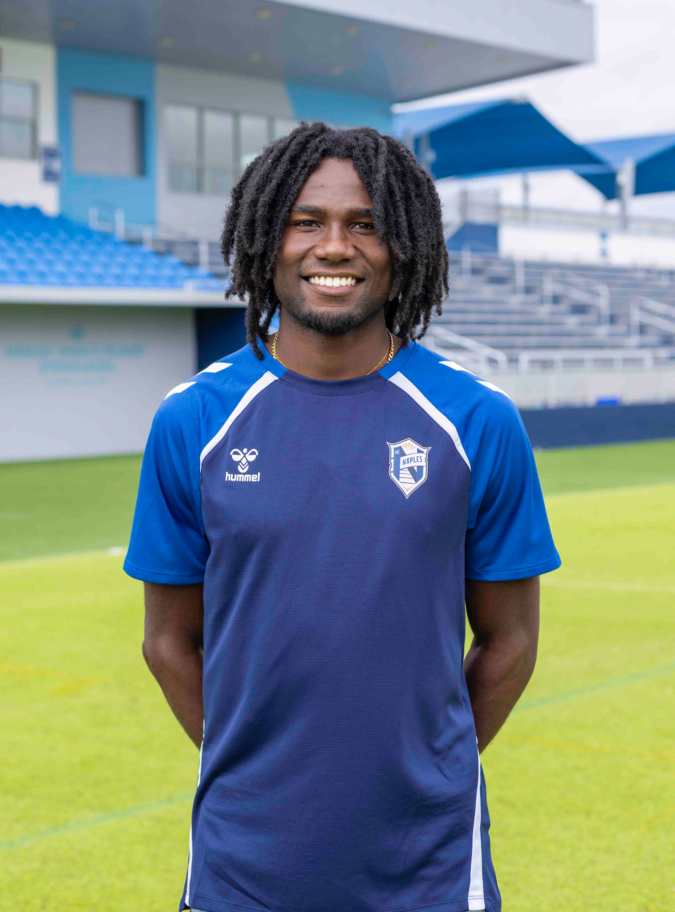 FC Naples Hummel 2026 Training Jersey