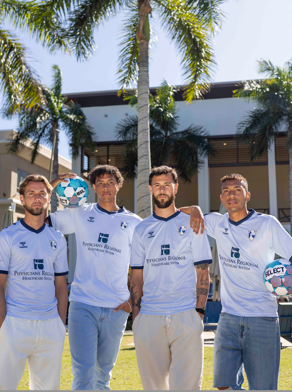 FC Naples 2026 Authentic Away Jersey