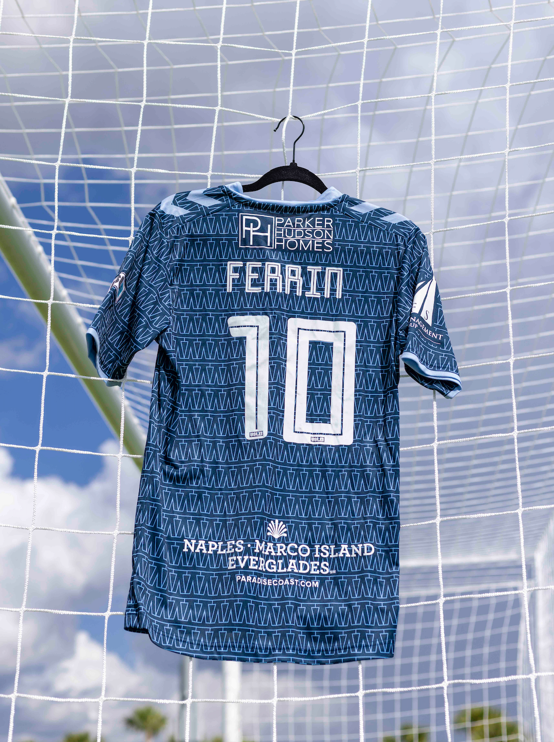 Jersey Customization