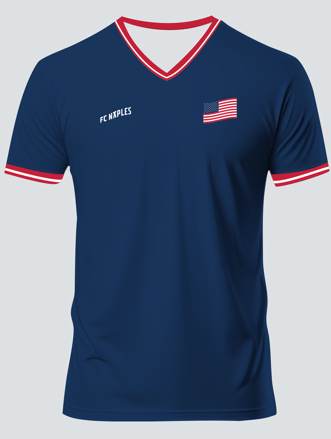 FC Naples America 250 Tee