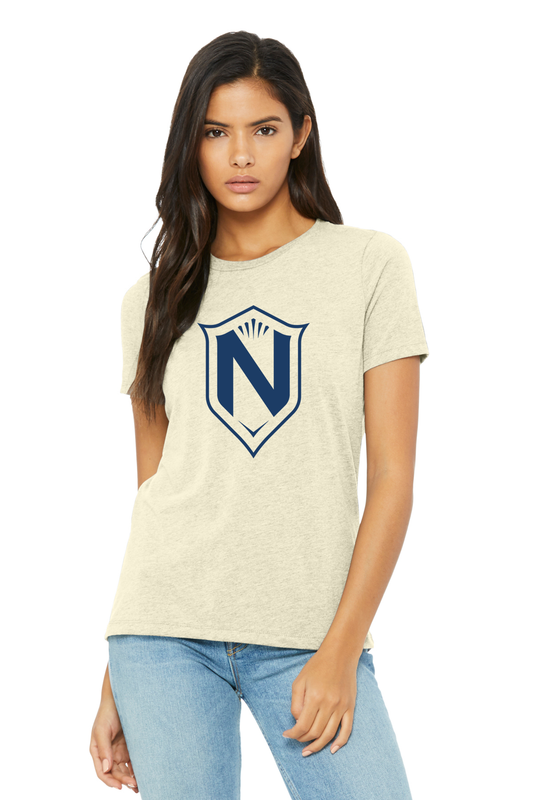 Hero N Ladies Tee Sand