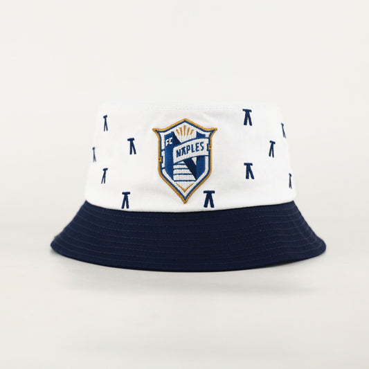 Fc Naples Pier Bucket Hat